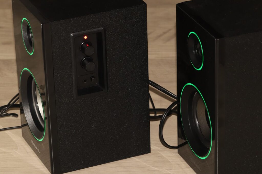 REAL-EL_S-415_acoustic_system